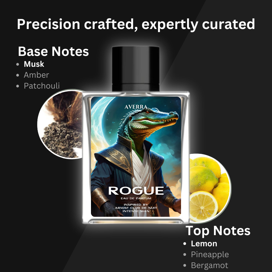 Rogue for Unisex | ( A*maf Club de Nuit Intense Man )