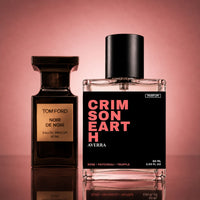 Crimson Earth (Inspired by T0m F0rd N0!r d€ N0!r) — image 1