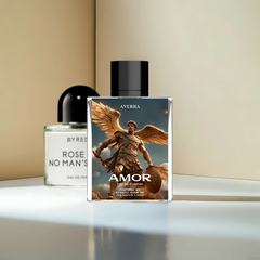 AMOR used by Hritik Roshan | ( B*redo Rose Of No Man’s Land )