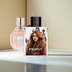 PEONY for her | ( V*ktor & Rolf Flowerbomb )