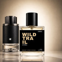 Wild Trail (Inspired by M0ntblanc Expl0rer) — image 1