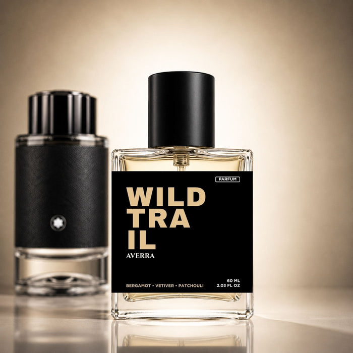 Wild Trail (Inspired by M0ntblanc Expl0rer)