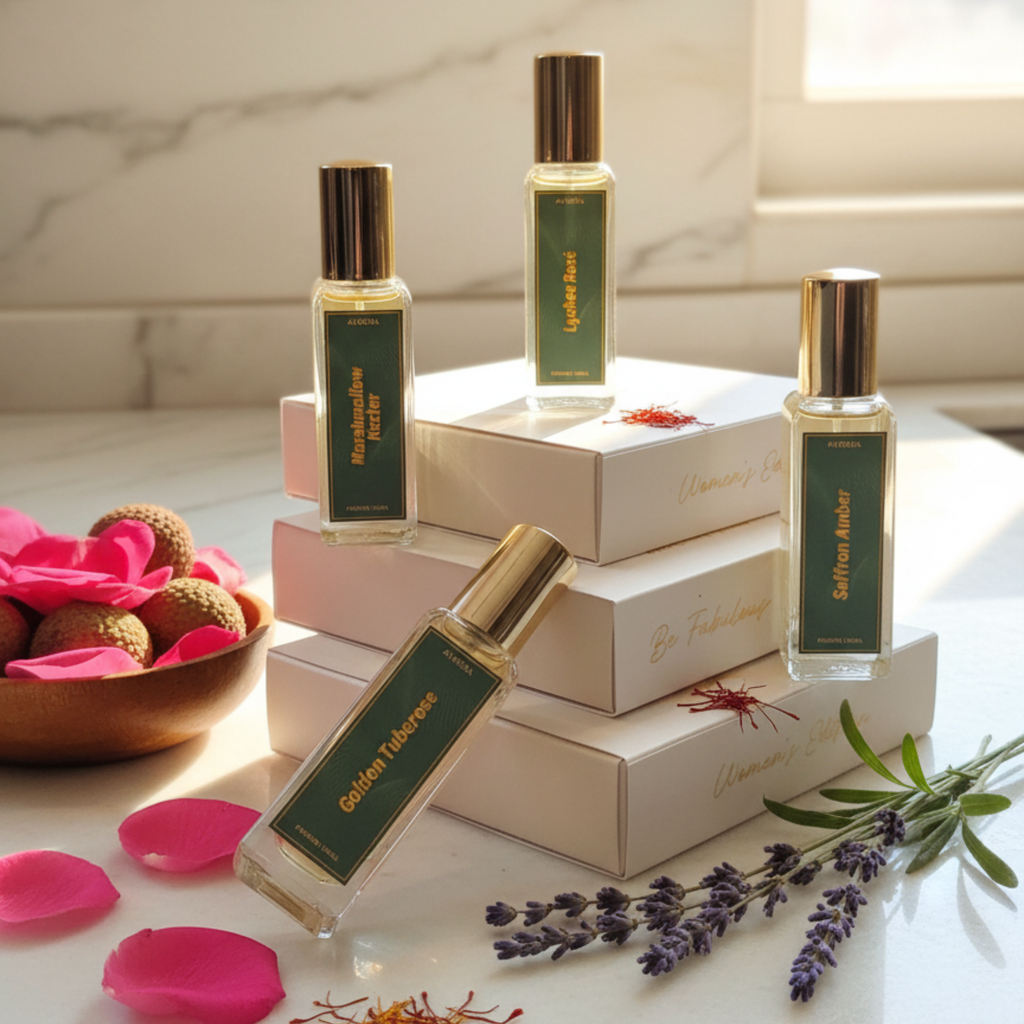 Luxury Long Lasting Women Gift Set