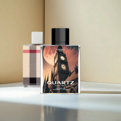 QUARTZ for her | ( B*rberry London )