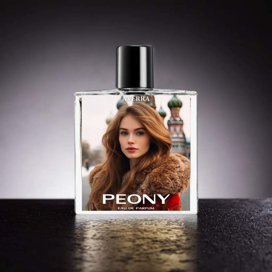 PEONY for her | ( V*ktor & Rolf Flowerbomb )