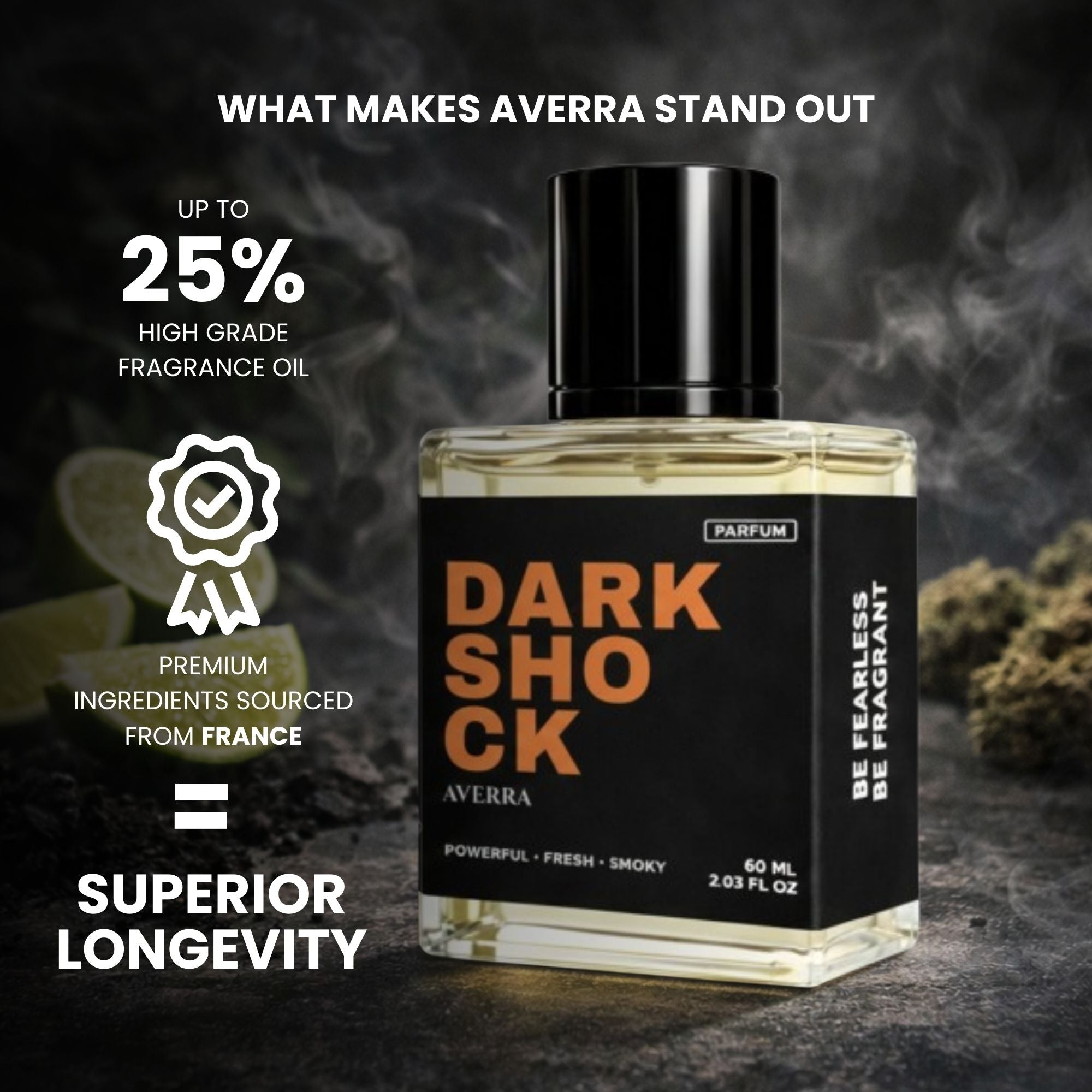 Dark Shock (Inspired by Ck 0n€ $h0ck)