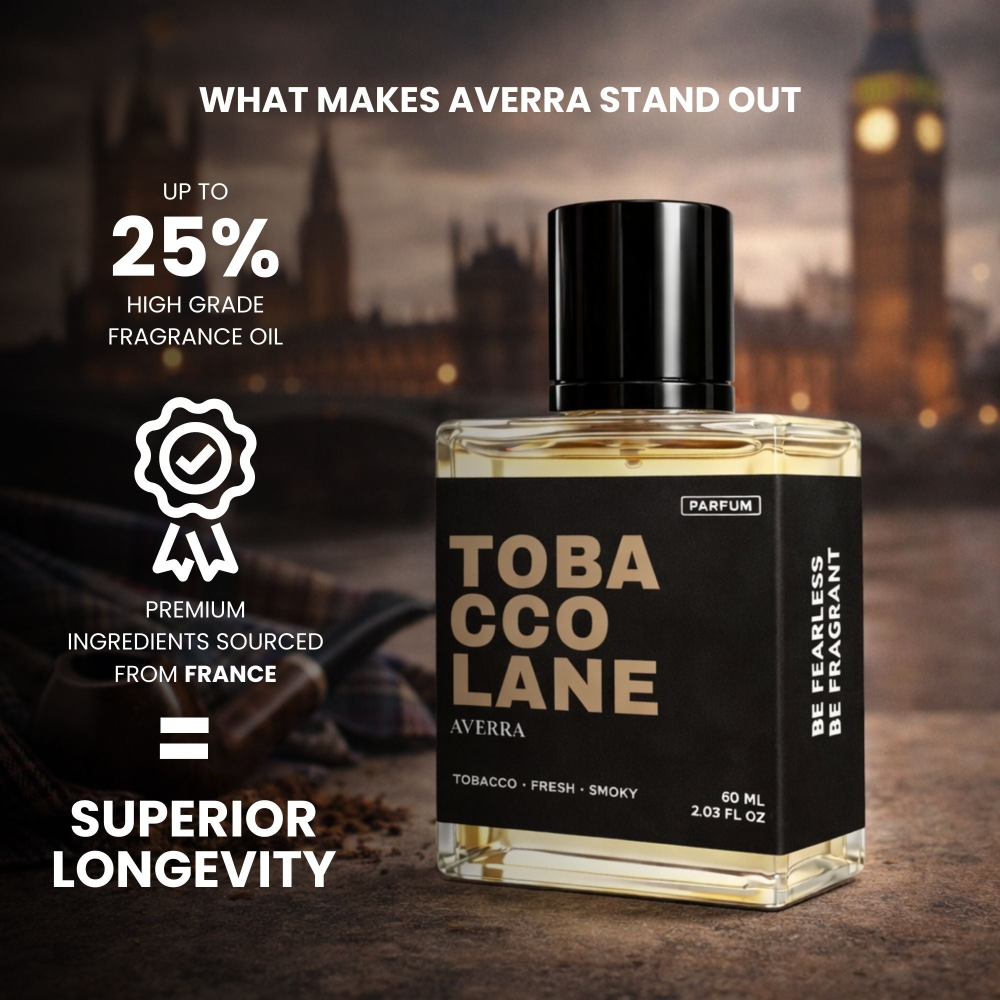 Tobacco Lane (Inspired by L0nd0n F0r M€n)