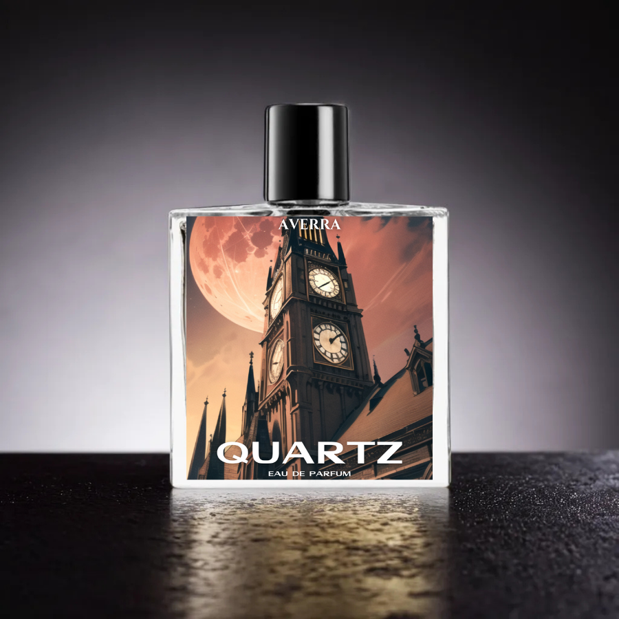QUARTZ for her | ( B*rberry London )