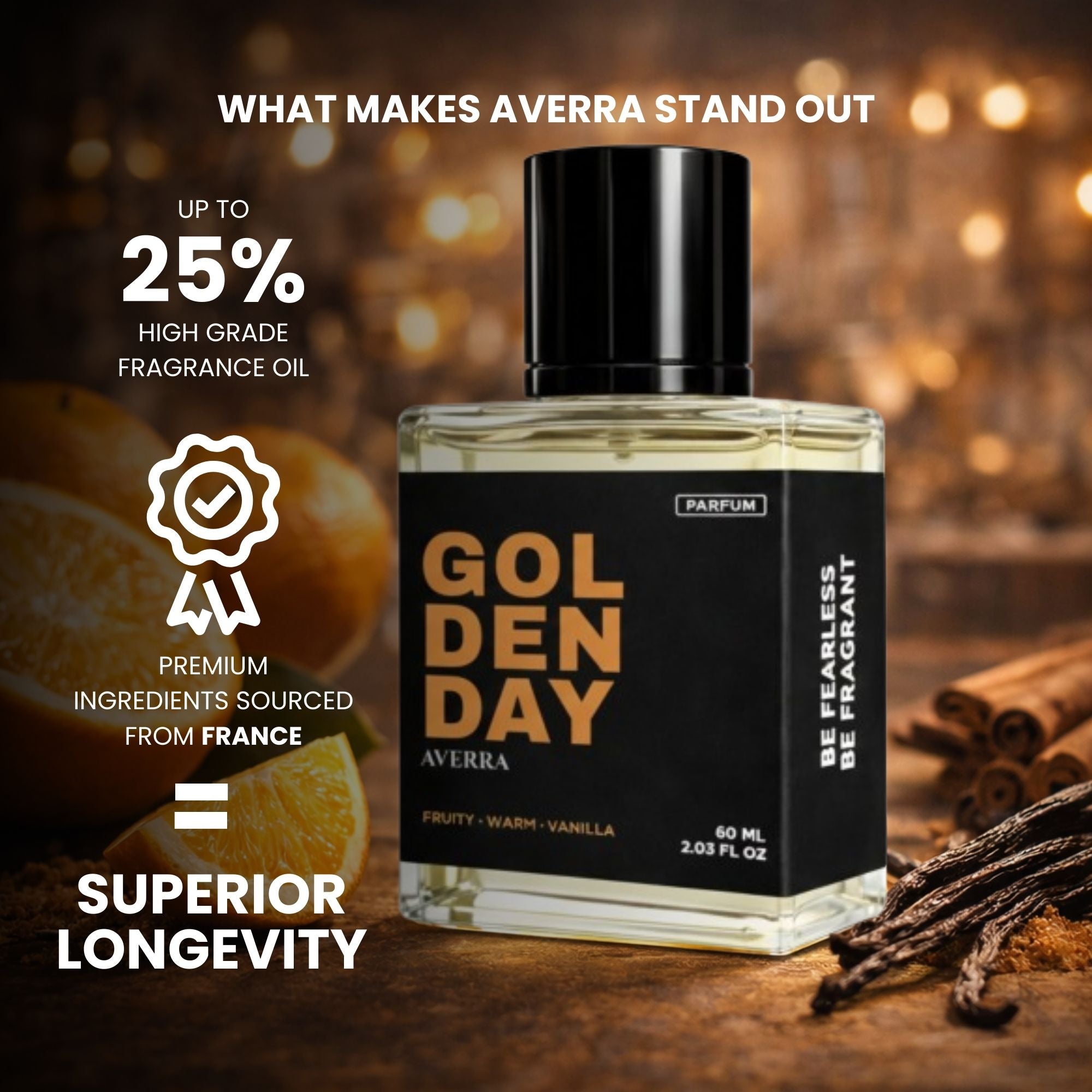 Golden Day (Inspired by B0ss 0r@ng€)