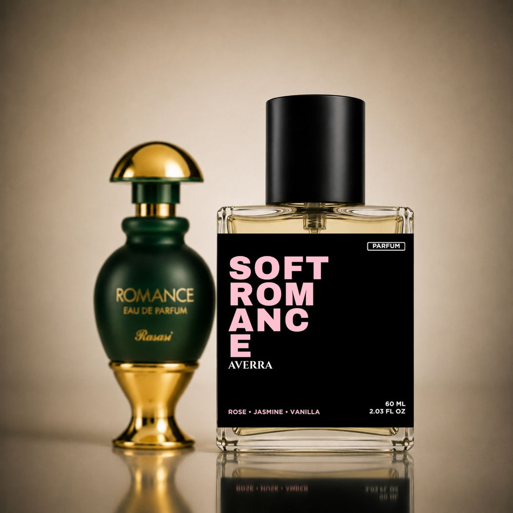 Soft Romance (Inspired by Rasas! R0manc€)