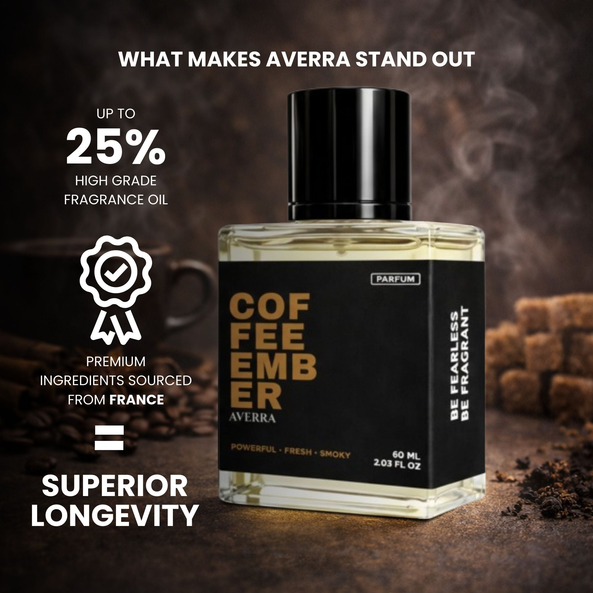 Coffee Ember (Inspired by Kh@mr@h Q@hv@ L@††@f@)