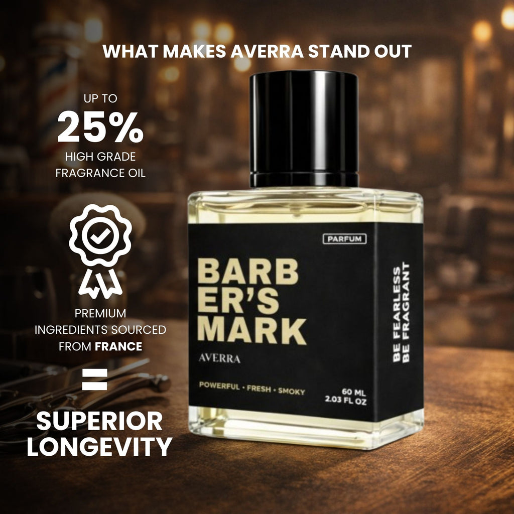 Barber’s Mark (Inspired by @zz@r0 P0ur H0mm€)