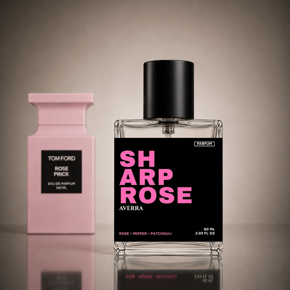 Sharp Rose (Inspired by T0m F0rd R0s€ Pr!ck)