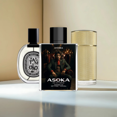 Asoka for him |  (Du*hill + TamDao)