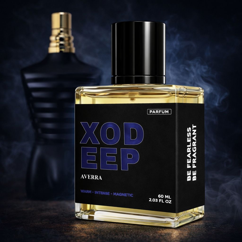 Xodeep (Inspired by J€@n P@uL G@uLt!€r L€ M@l€ L€ P@rfu₥)