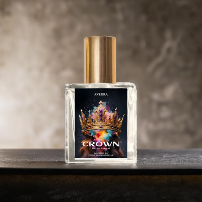 Crown for her|  (C*anel Coco)