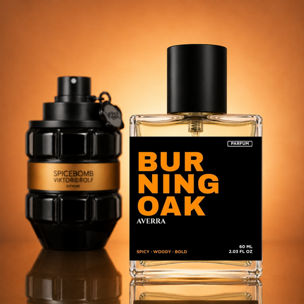 Burning Oak (Inspired by V!kt0r & R0lf $p!c€b0mb Extr€m€)