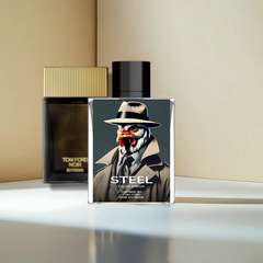 STEEL for Unisex | ( T*m ford Noir Extreme )
