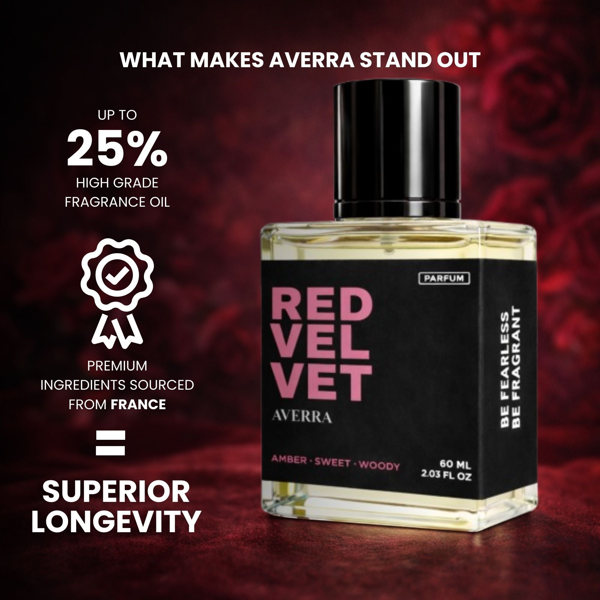 Red Velvet (Inspired by M@!s0n Fr@nc!$ KurkÐj!@n B@cc@r@† R0ug€ 5૪0 €x†r@!†)