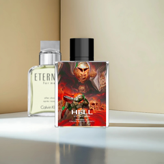HELL for Unisex | ( C*lvin Klein Eternity )