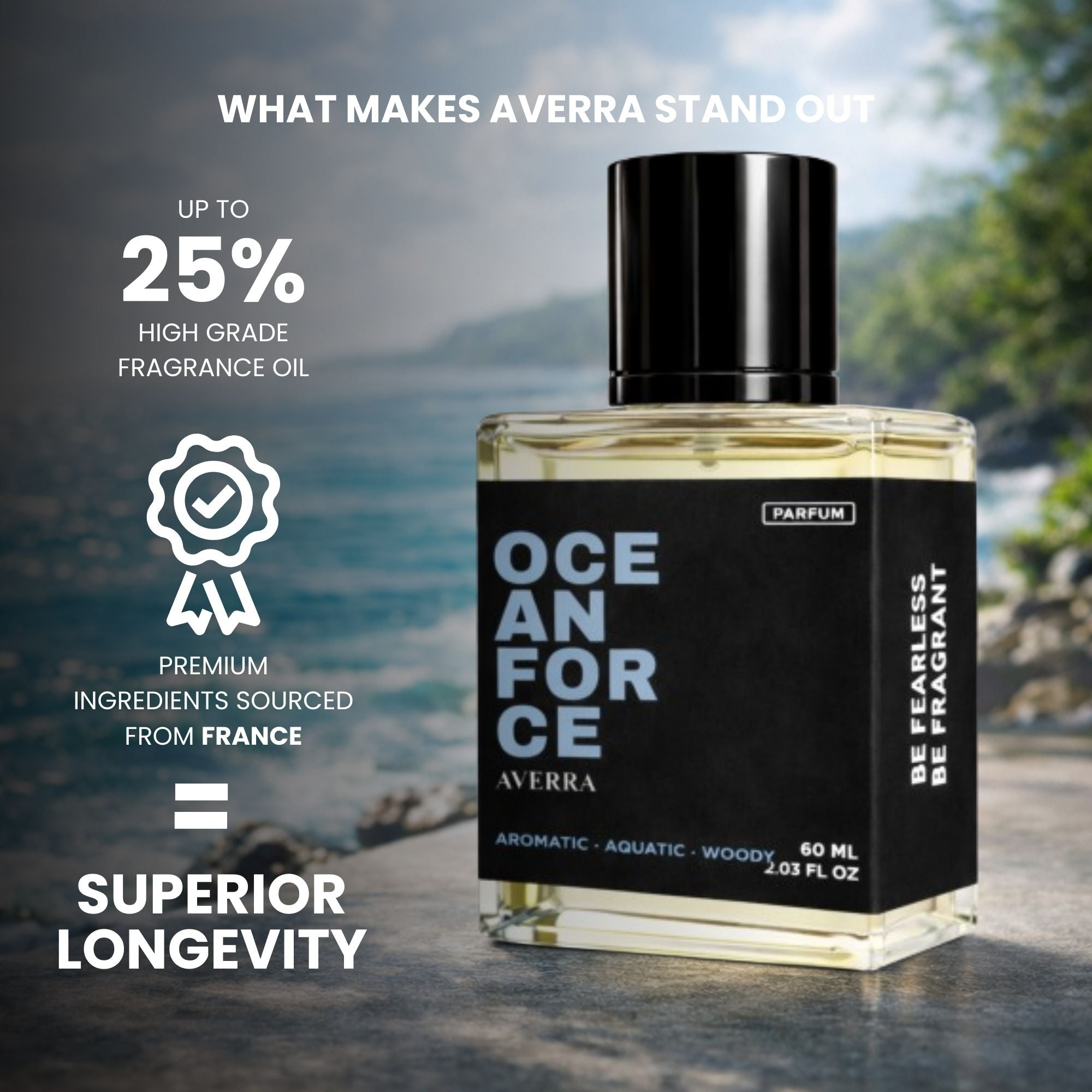 Ocean Force (Inspired by V€r$@c€ D¥l@n Blu€ M€n)