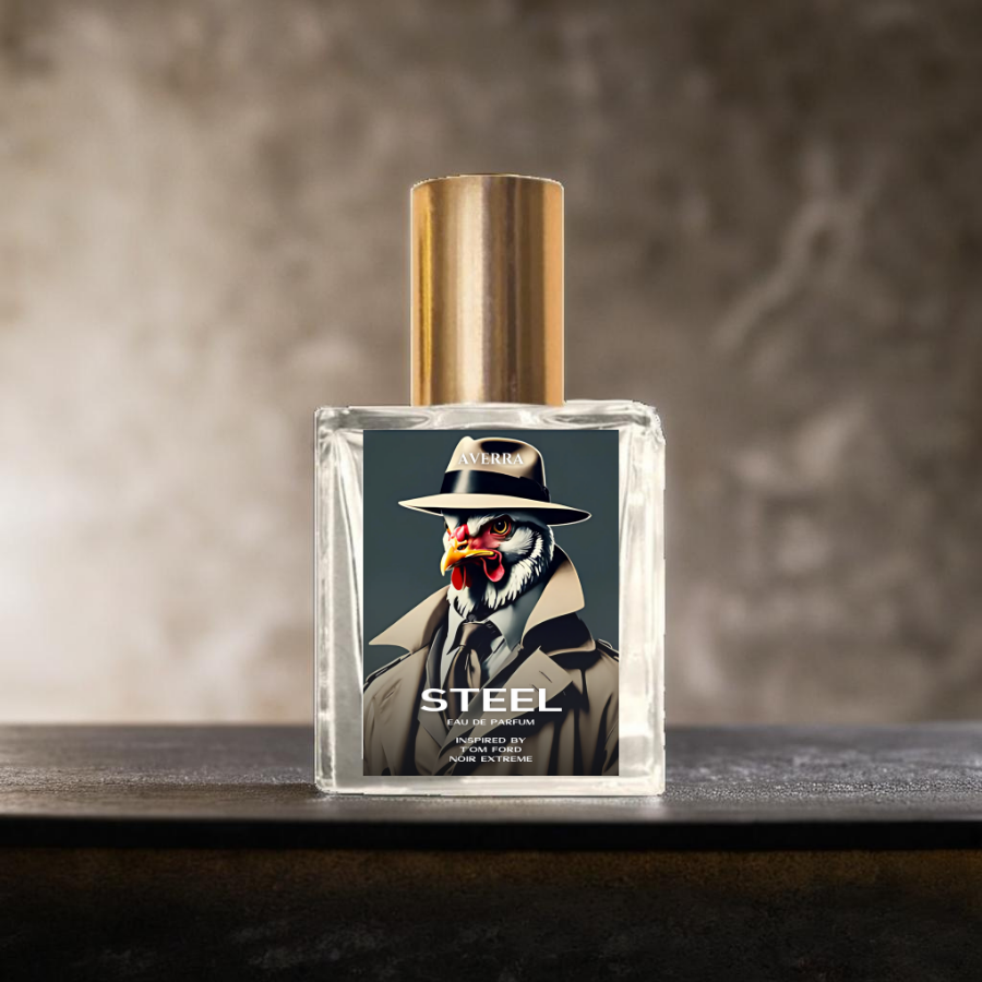 STEEL for Unisex | ( T*m ford Noir Extreme )