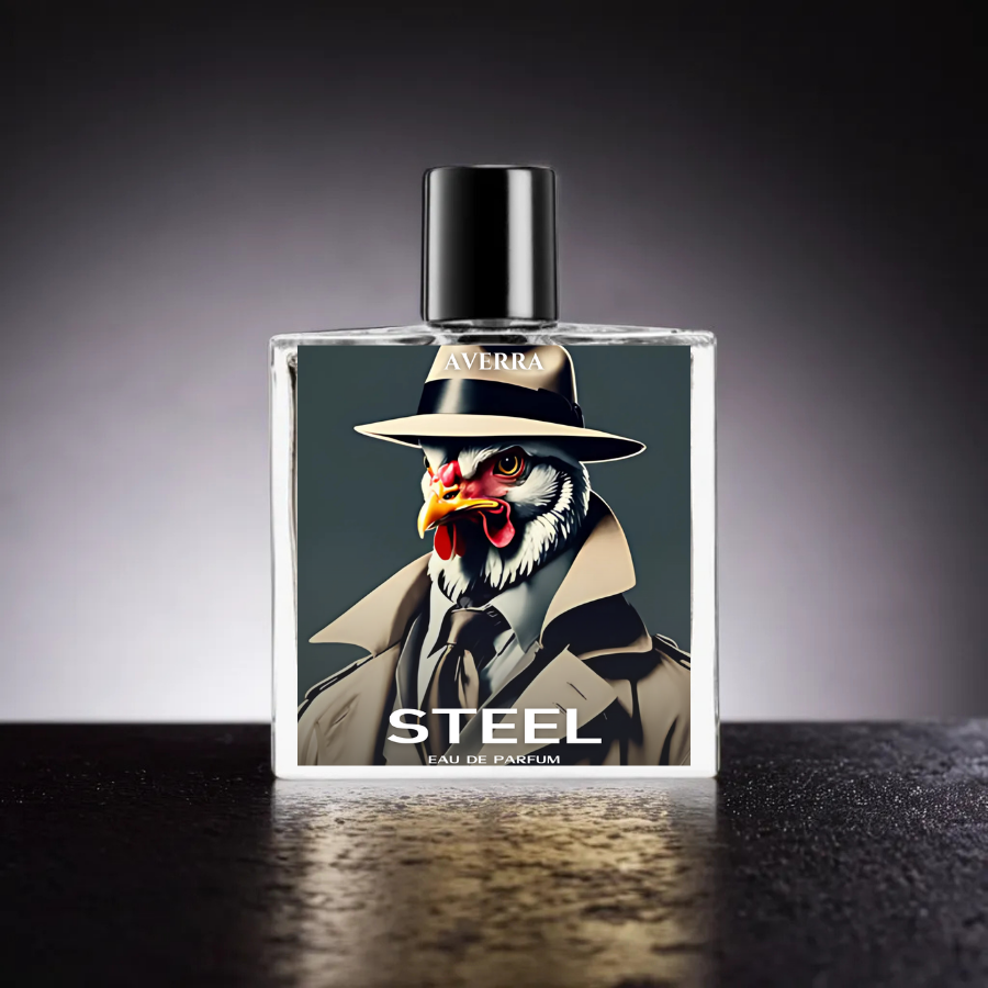STEEL for Unisex | ( T*m ford Noir Extreme )