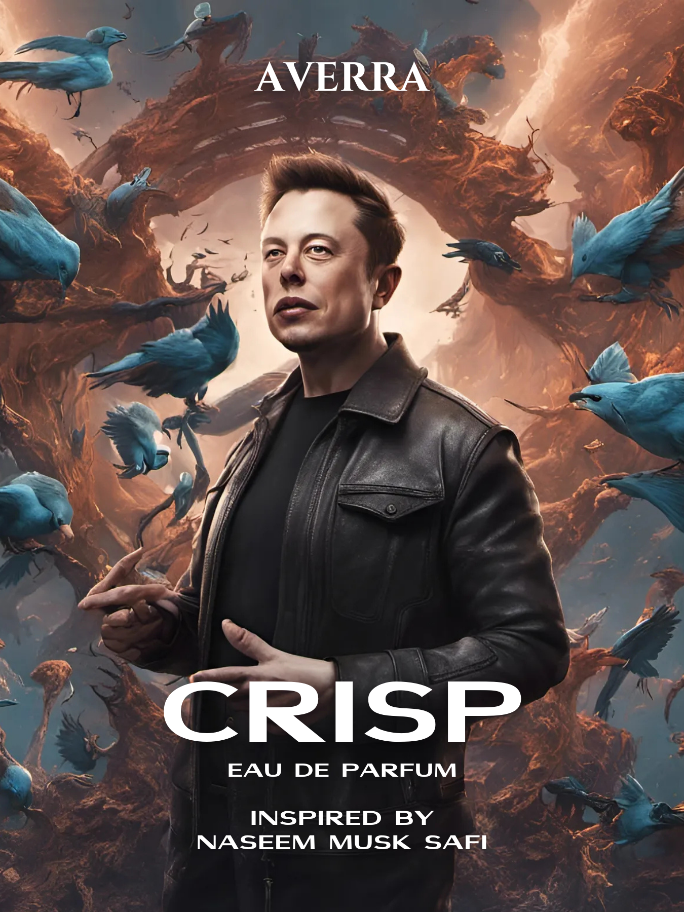 CRISP used by Harbhajan Singh | ( N*seem Musk Safi )