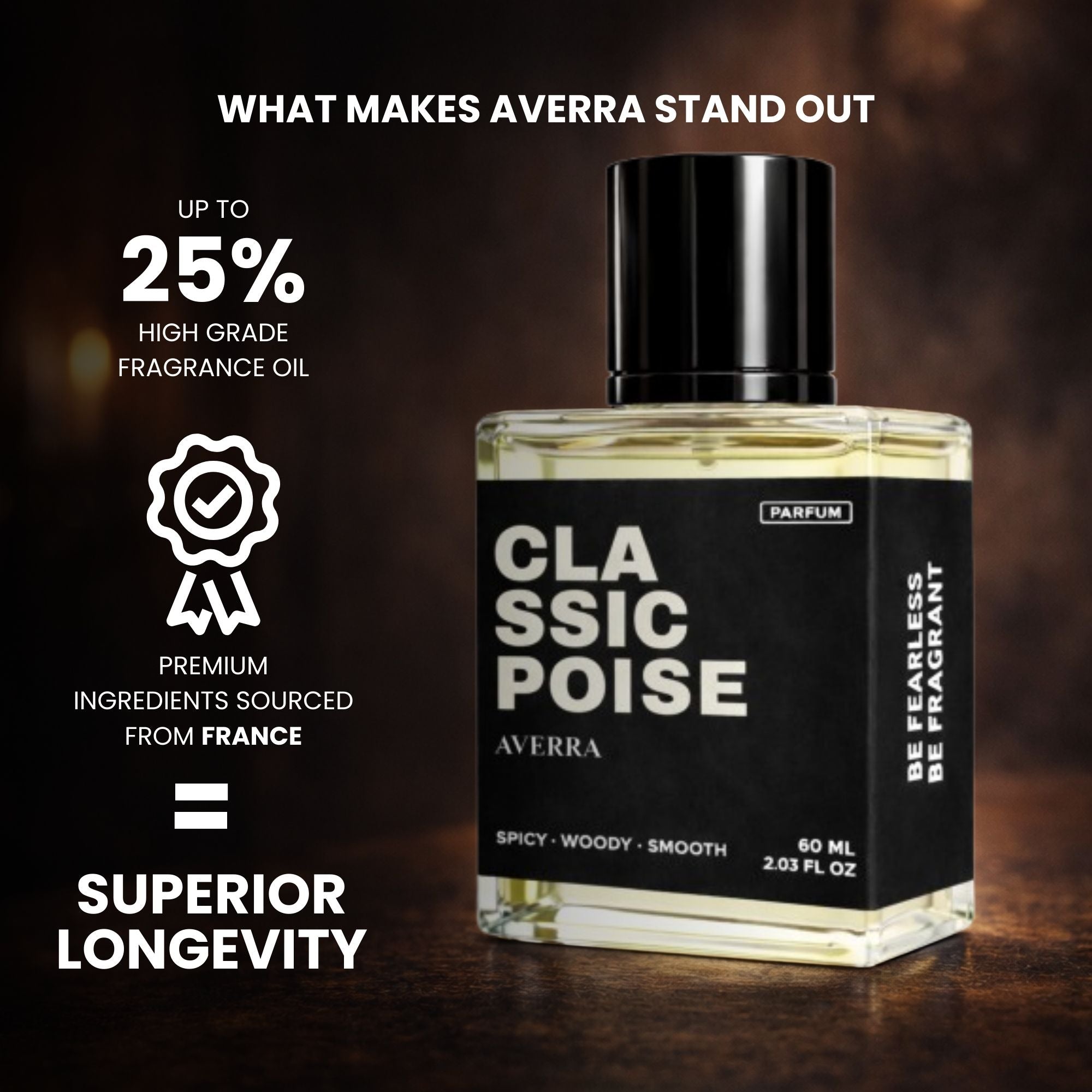 Classic Poise (Inspired by @llur€ H0mm€)