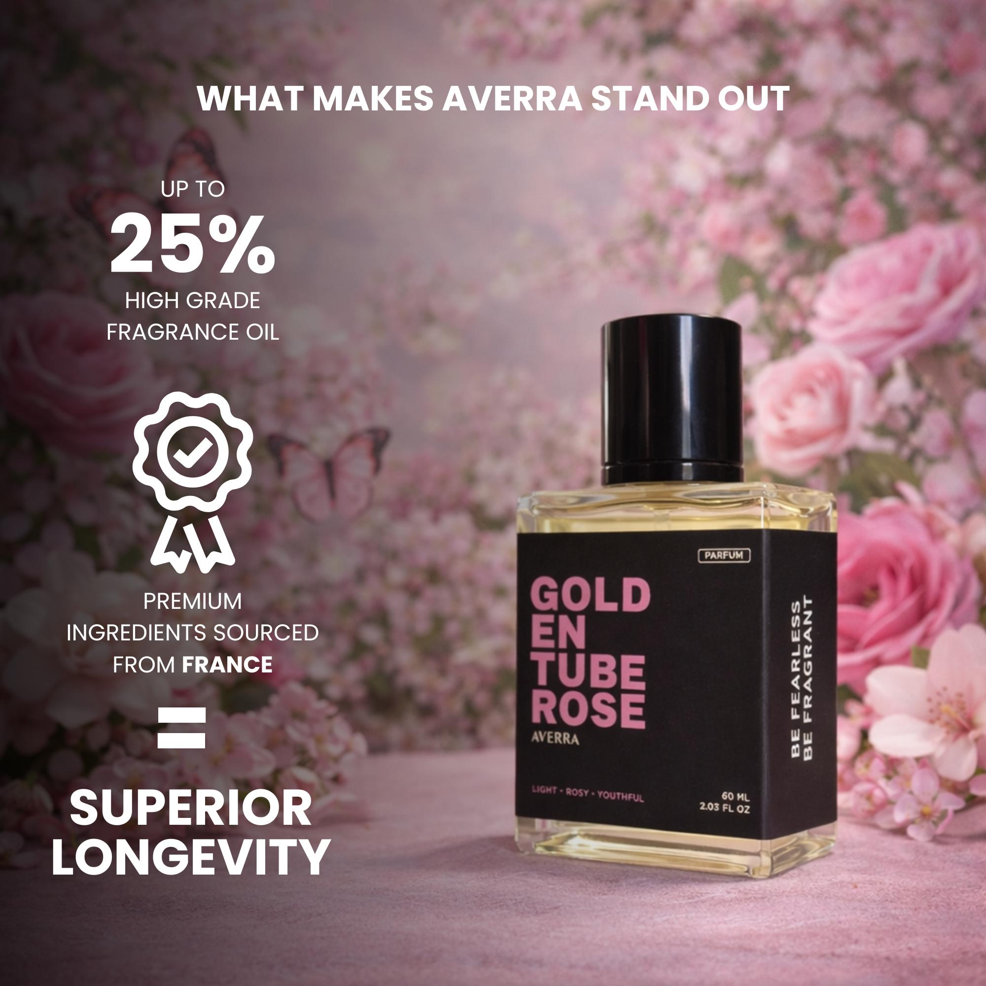 Golden Tuberose (Inspired by Gu¢¢i Fl0ra G0rg€ous Tub€r0se)