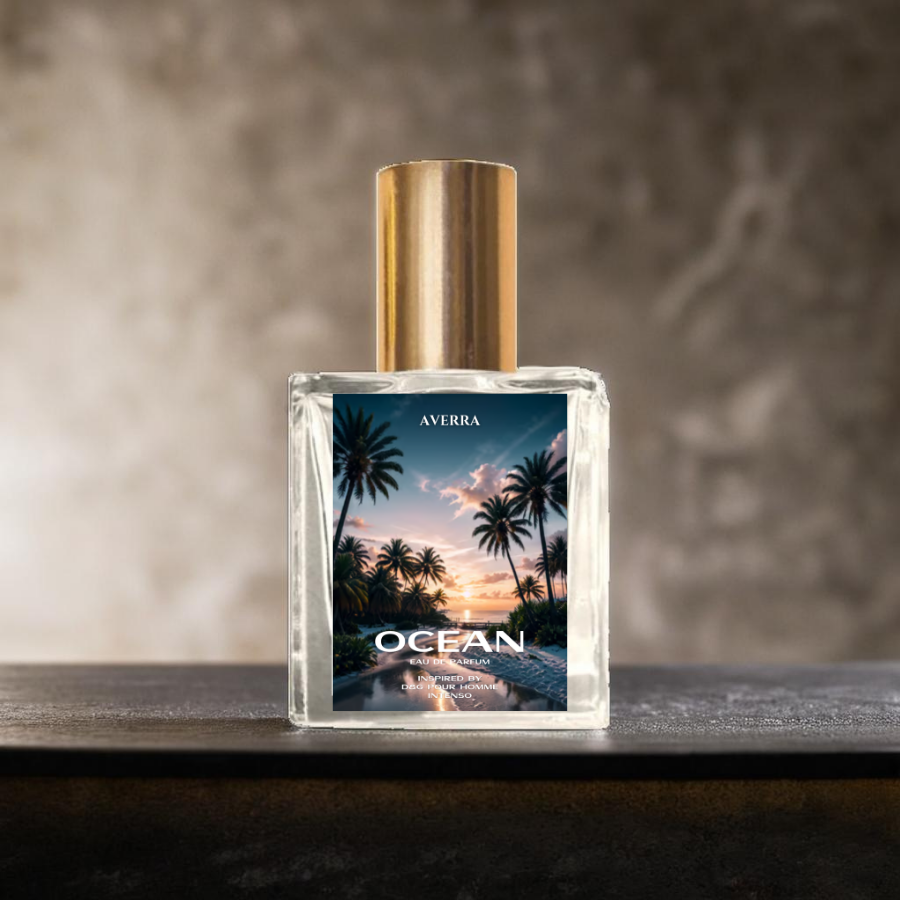 OCEAN for him | ( D*lce&Gabbana Pour Homme Intenso )