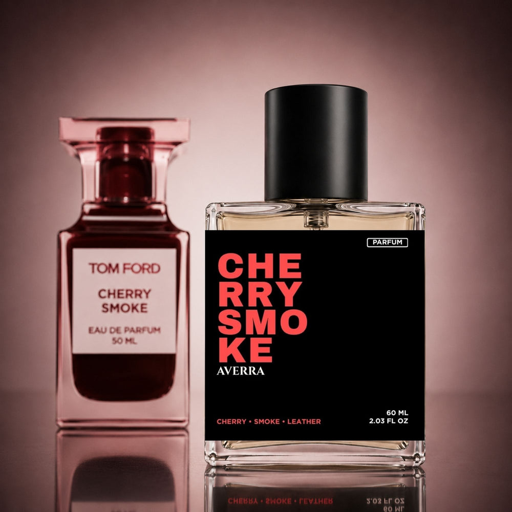 Cherry Smoke (Inspired by T0m F0rd Ch€rry Sm0k€)