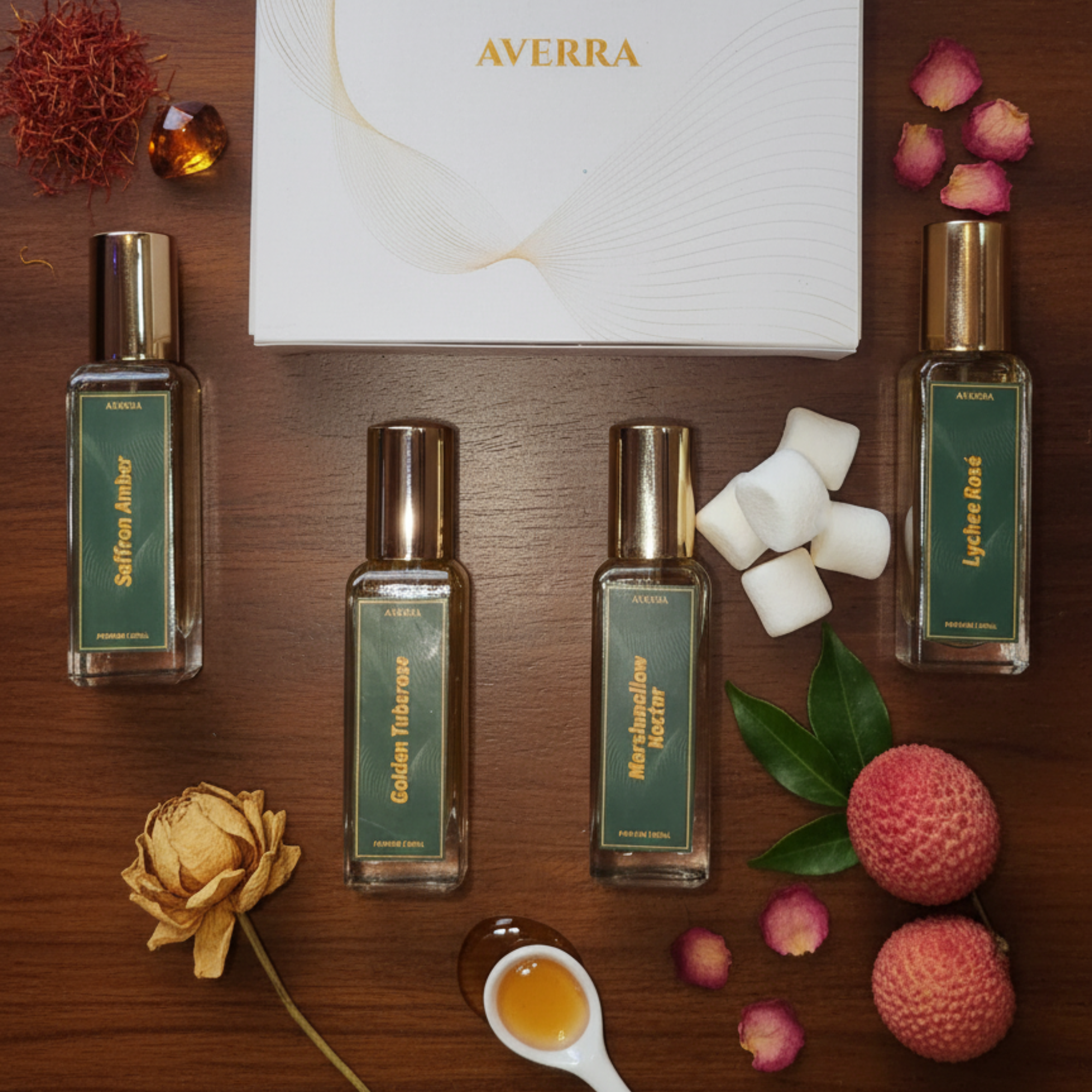 Luxury Long Lasting Women Gift Set