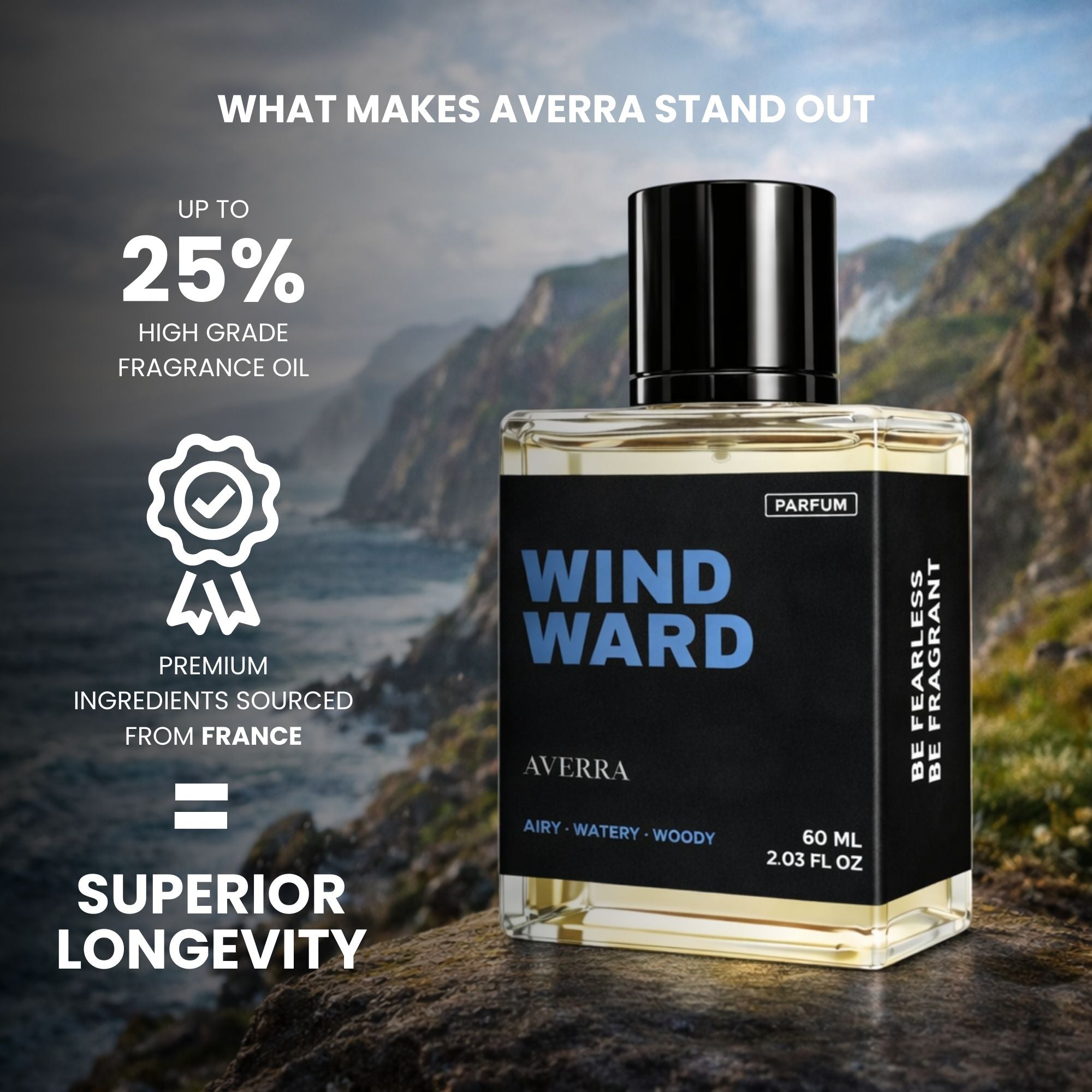 Windward (Inspired by P0l0 Blu€)