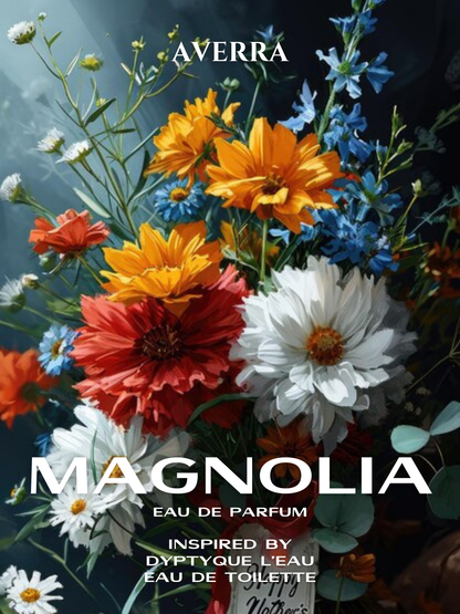 MAGNOLIA for her | ( D*ptyque L’Eau Eau de Toilette )