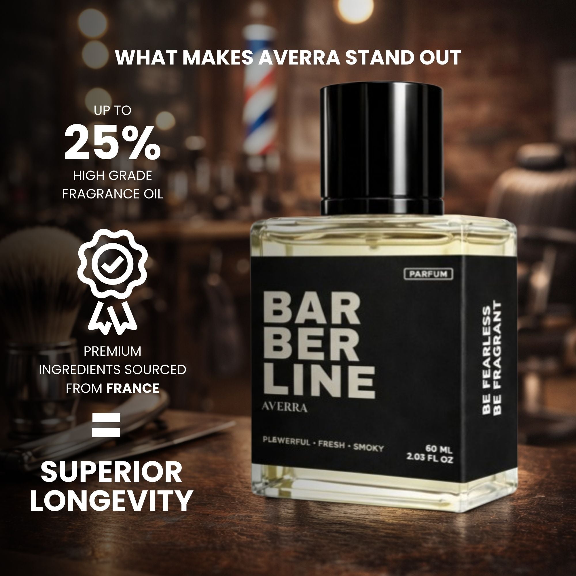 Barber Line (Inspired by B€@u d€ J0ur)