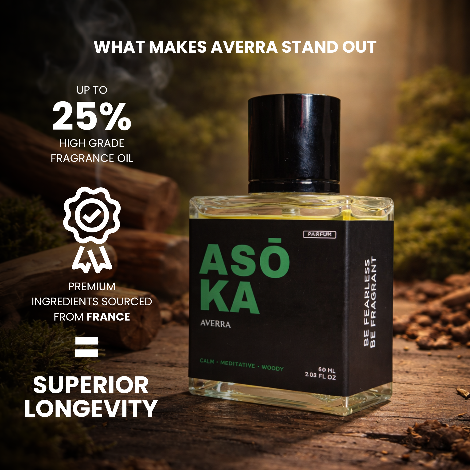 Asoka (Inspired by D!ptyqu€ T@m D@o EDP)