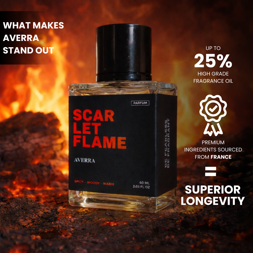 Scarlet Flame (Inspired by V€rs@c€ Er0s Fl@m€)