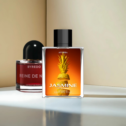 JASMINE for her | ( B*redo Reine de Nuit )