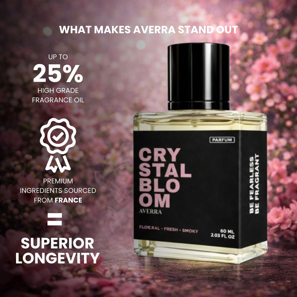 Crystal Bloom (Inspired by Br!ght Cryst@l)