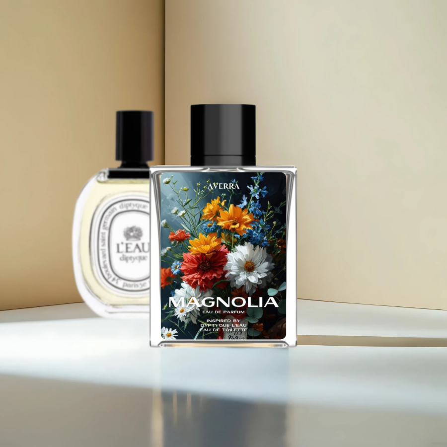MAGNOLIA for her | ( D*ptyque L’Eau Eau de Toilette )