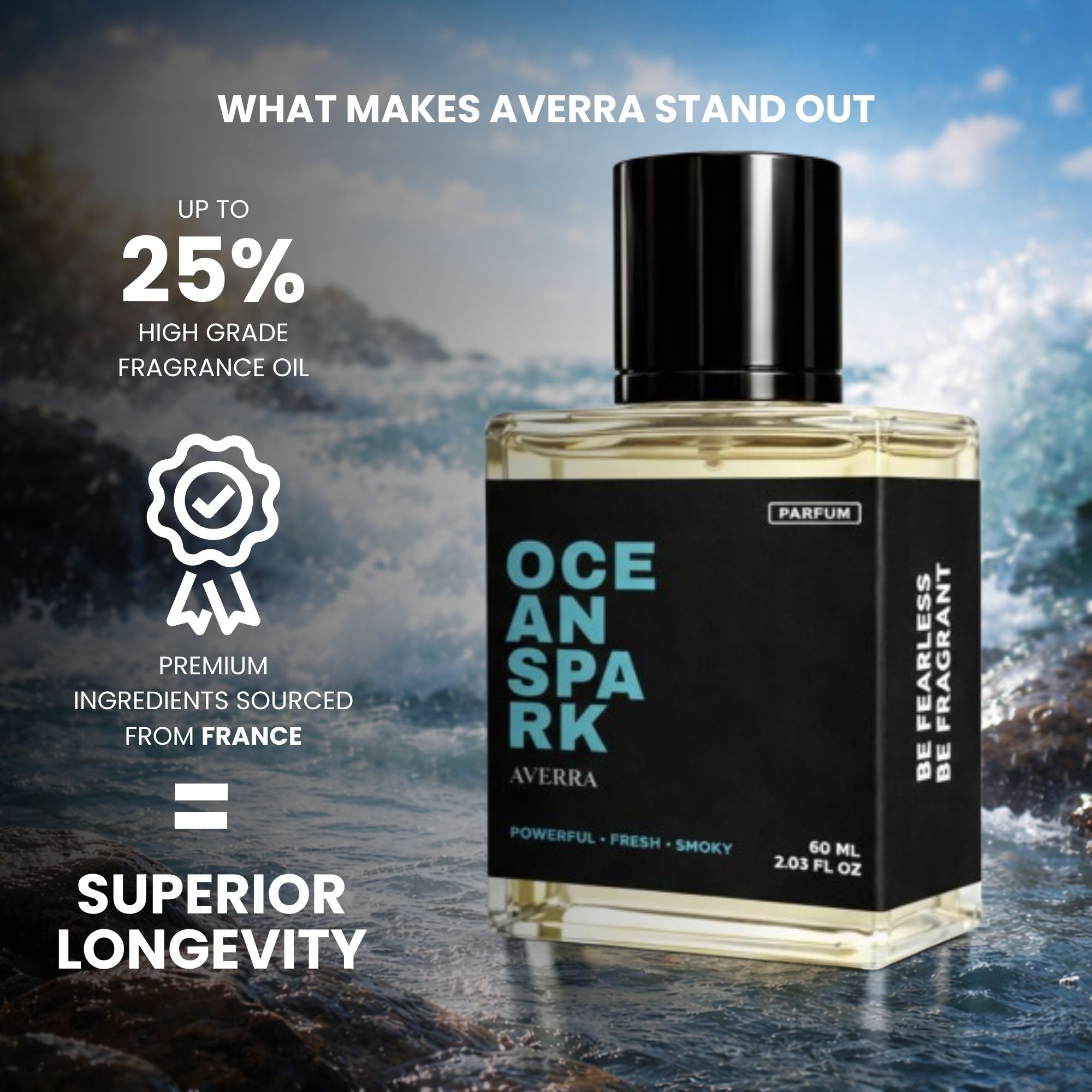 Ocean Spark (Inspired by H@w@$ f0r H!m R@$@$!)