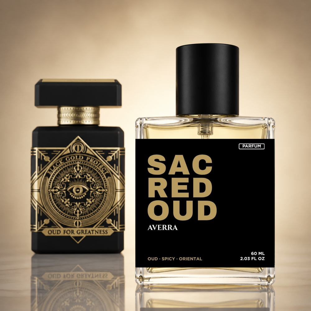 Sacred Oud (Inspired by !n!t!0 0ud f0r Gr€@tn€$$)