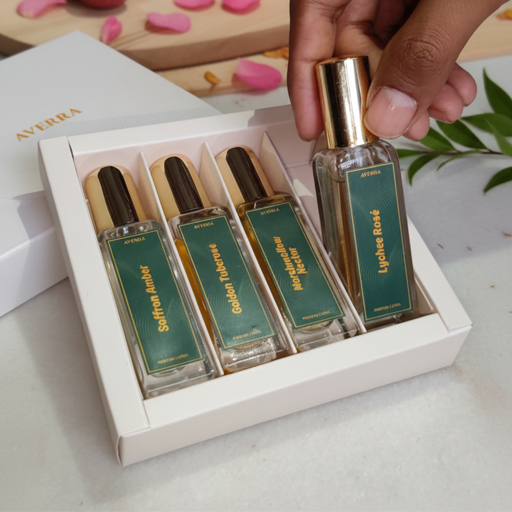 Luxury Long Lasting Women Gift Set