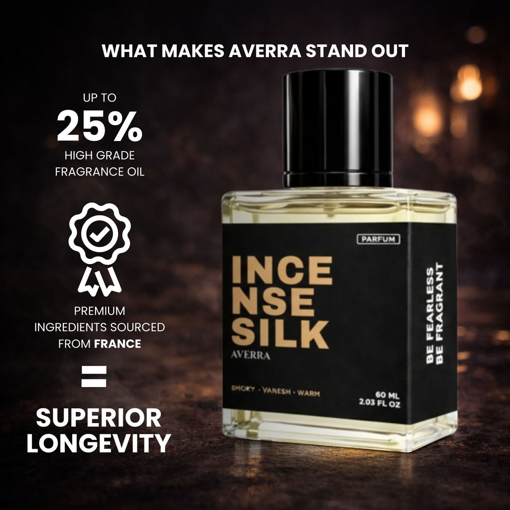 Incense Silk (Inspired by B@byc@t)