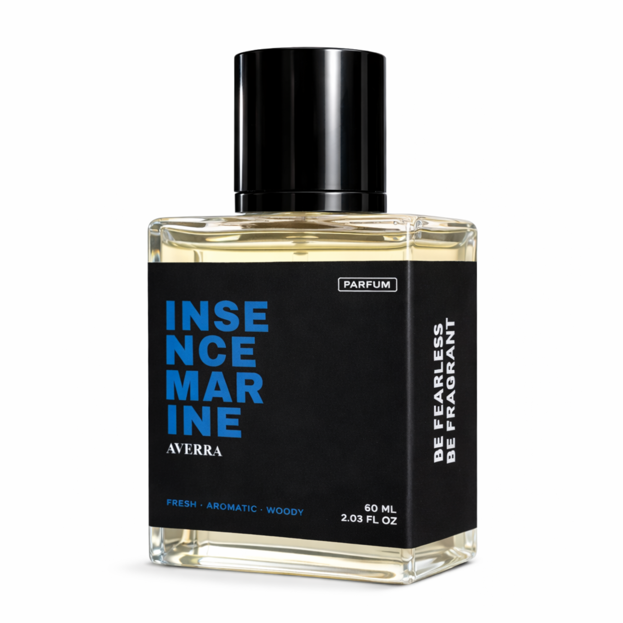 Incense Marine (Inspired by Bl€u De Ch@n€l)