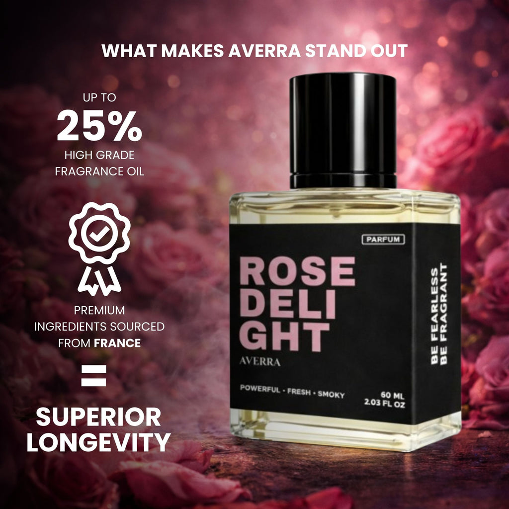 Rose Delight (Inspired by D€l!n@ P@rfum d€ M@rly)