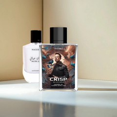 CRISP used by Harbhajan Singh | ( N*seem Musk Safi )