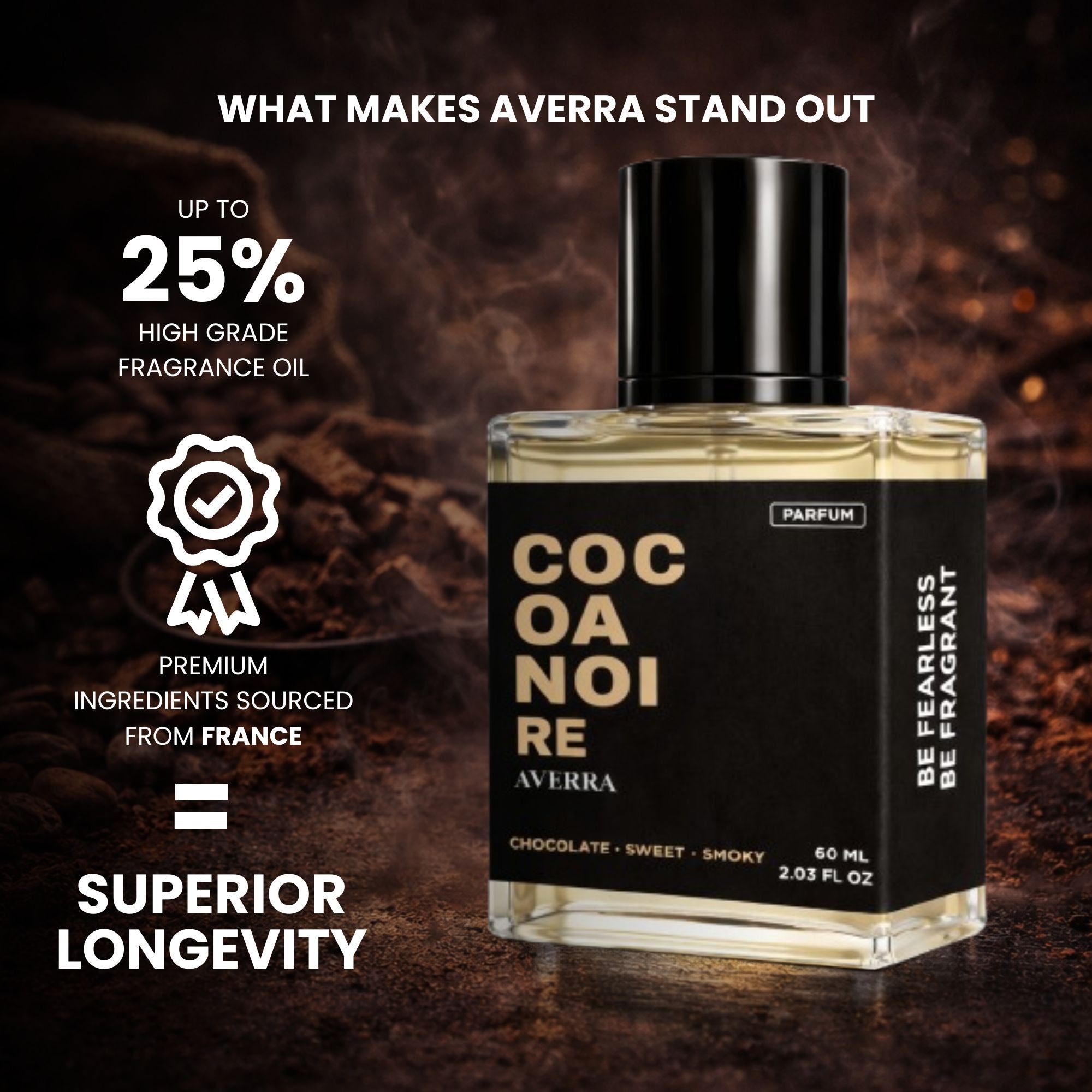 Cocoa Noire (Inspired by Bl@ck Ph@nt0m)