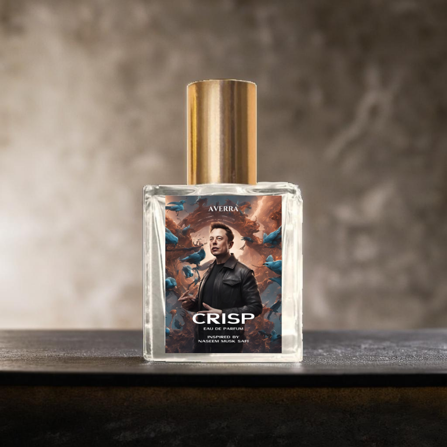 CRISP used by Harbhajan Singh | ( N*seem Musk Safi )